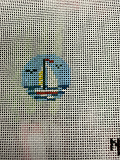 NC7 Sailboat