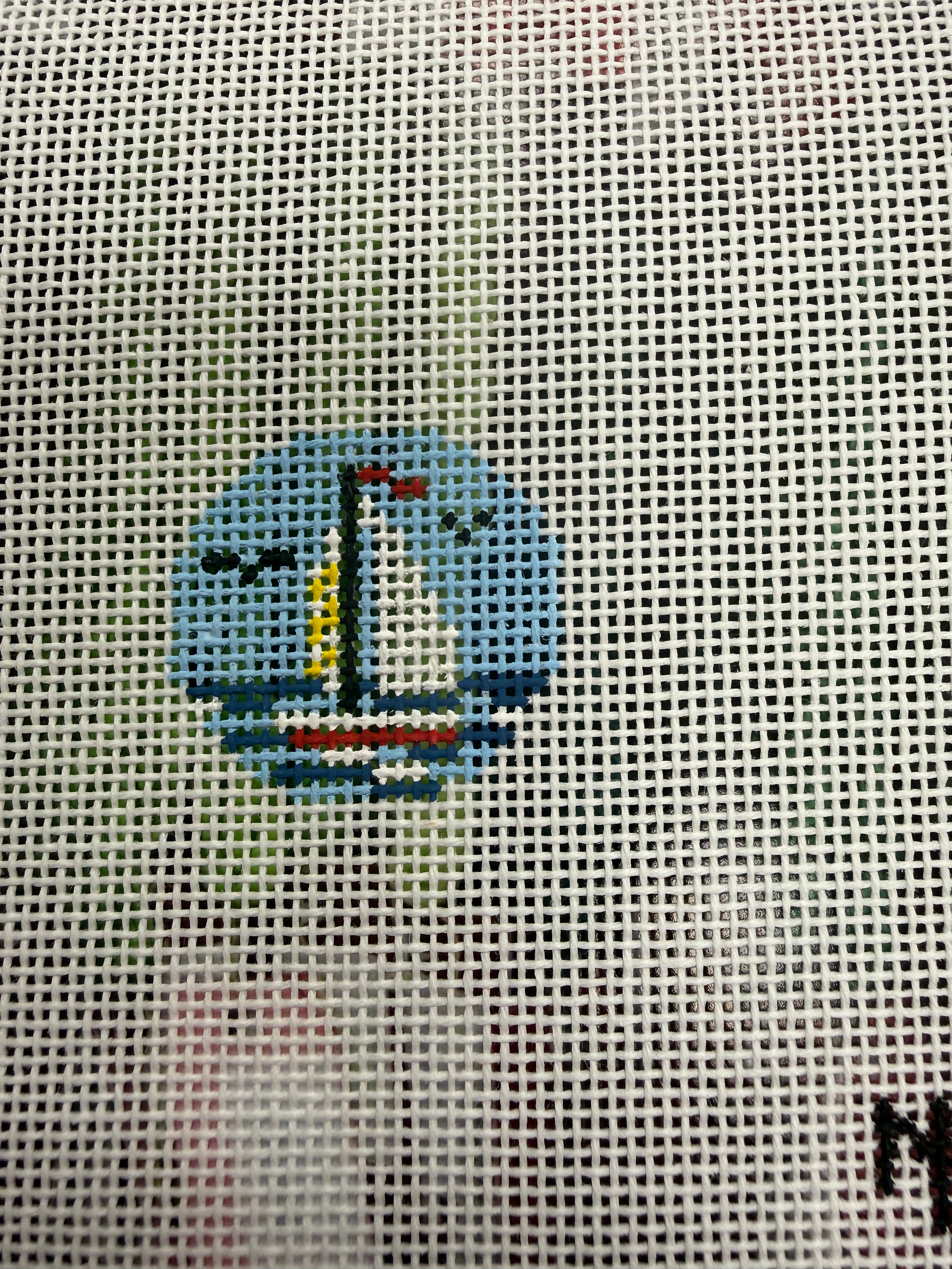 NC7 Sailboat