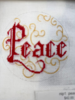 NIP1 - Peace Red