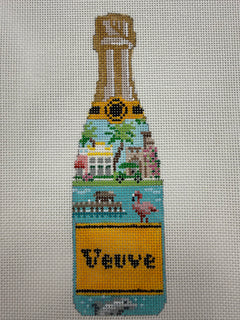 CLV004- NP  Naples Champagne