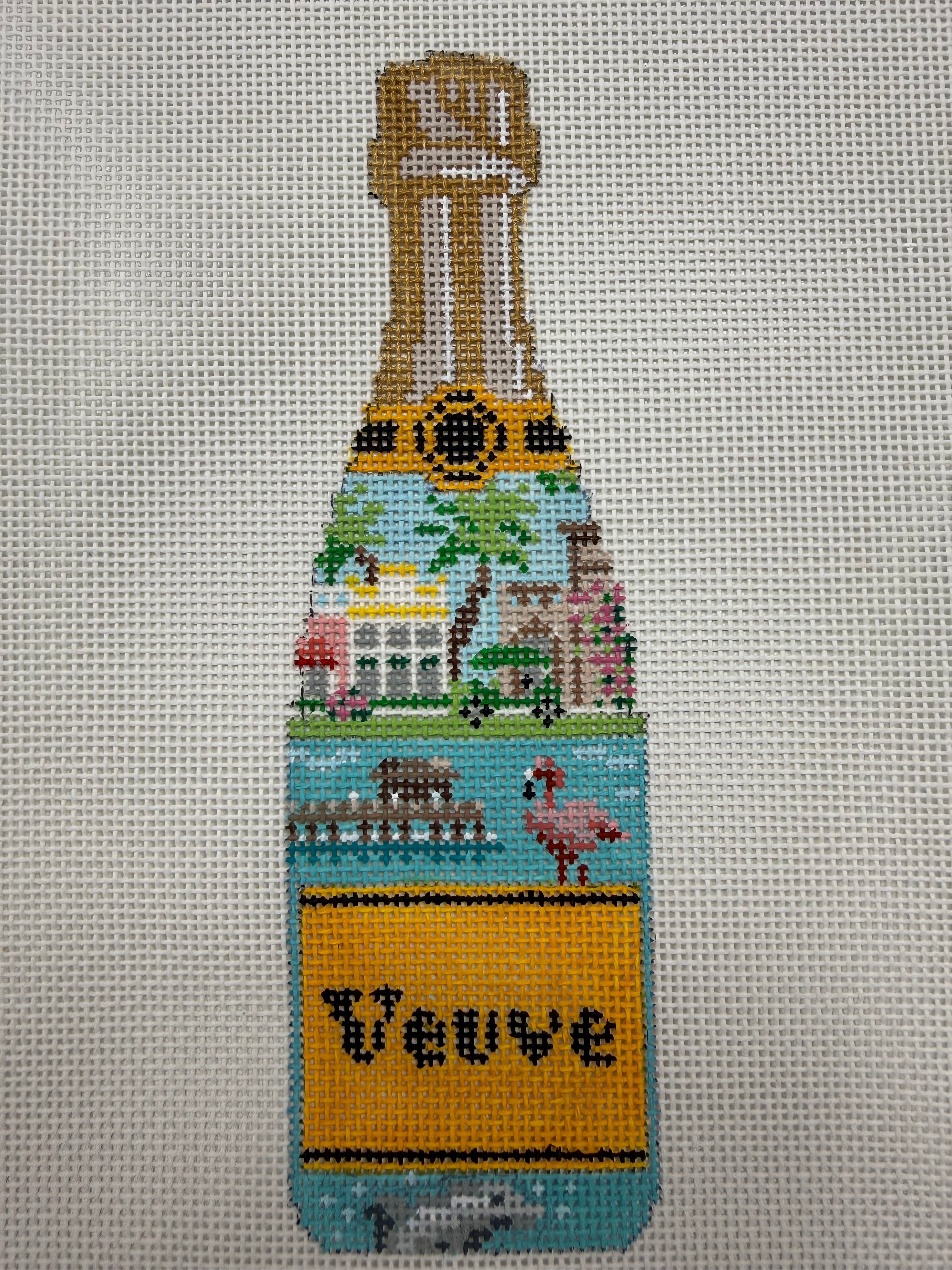 CLV004- NP  Naples Champagne