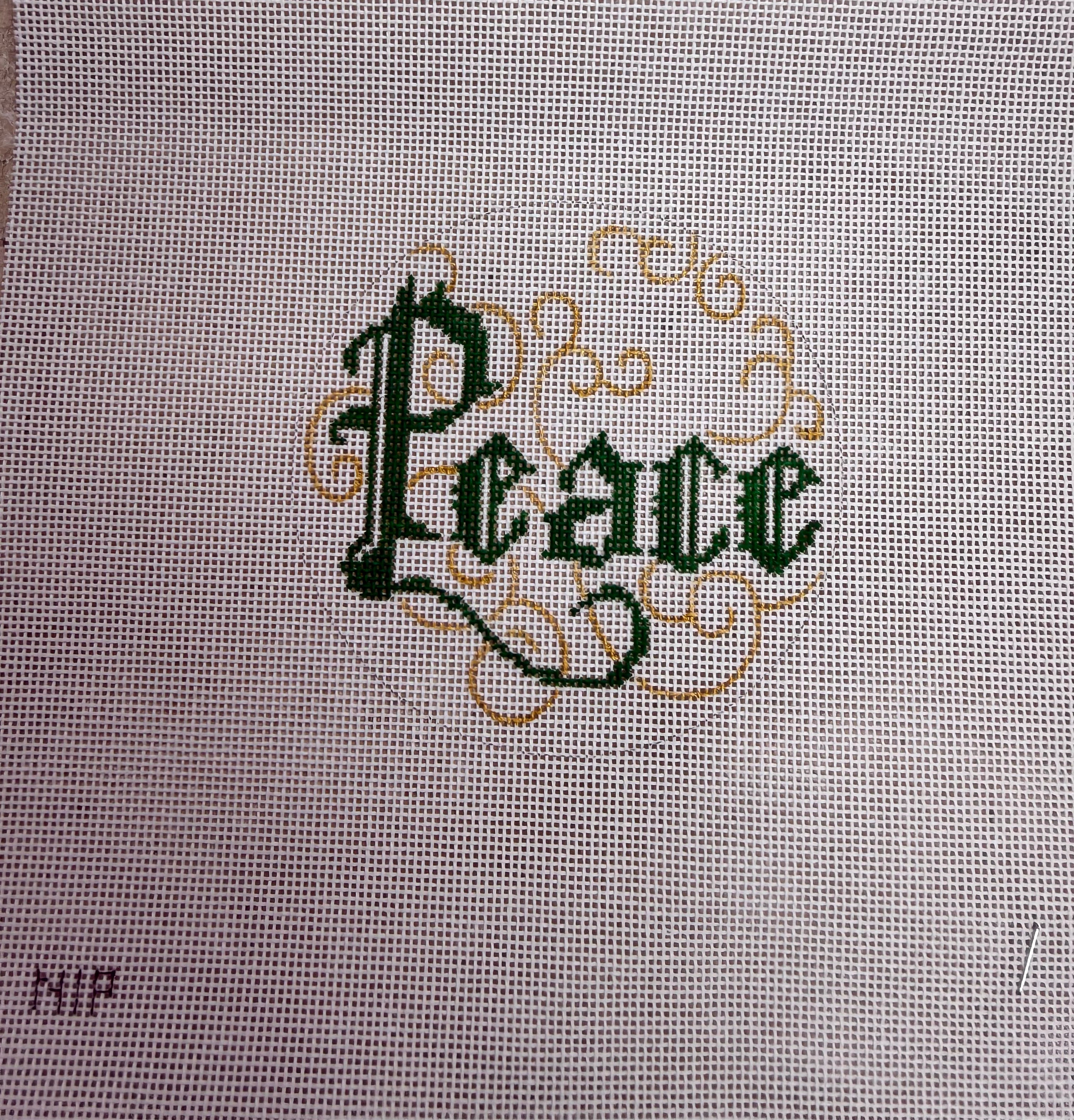 NIP2 - Peace Green