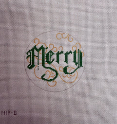 NIP8 - Merry Green