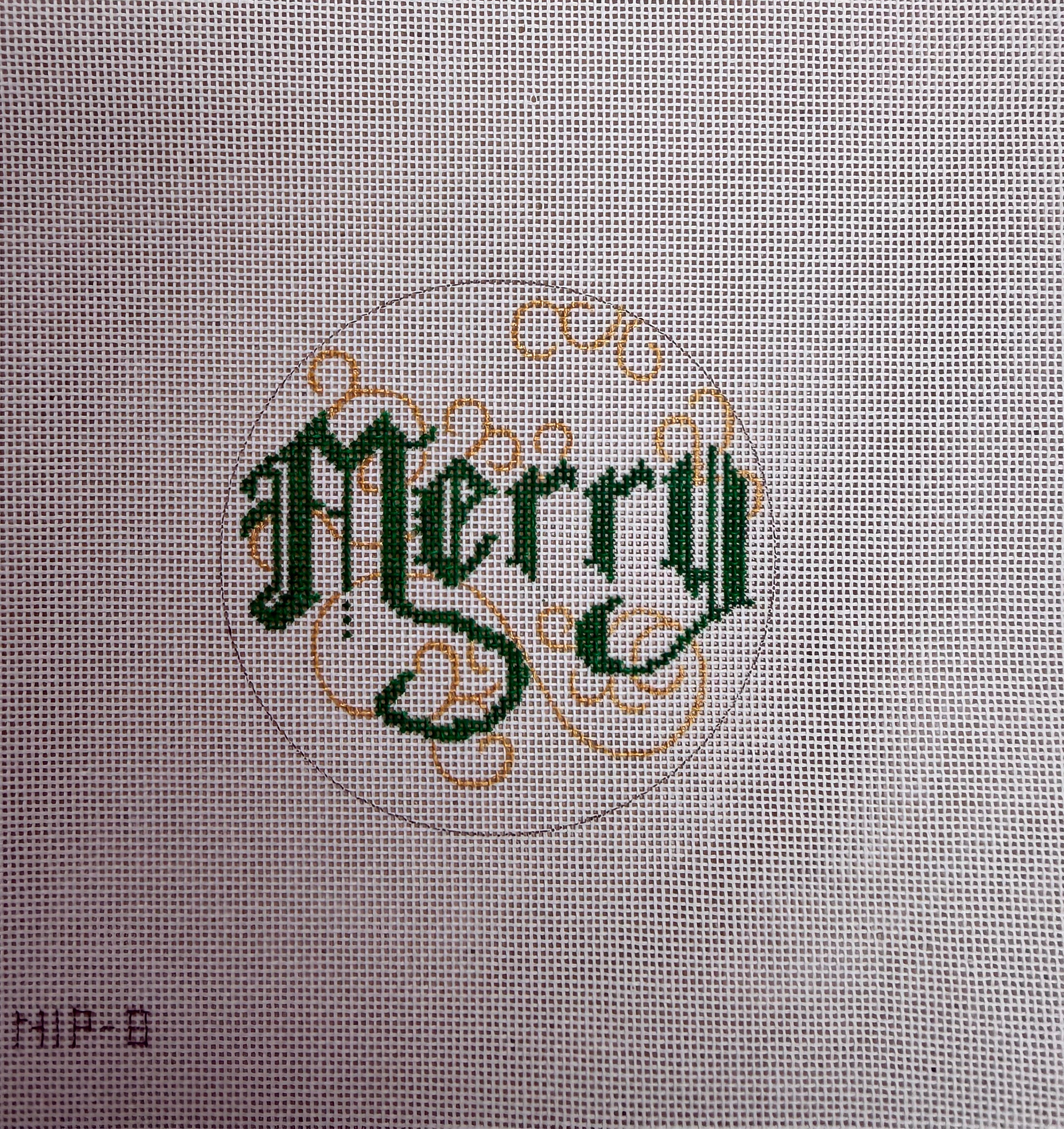 NIP8 - Merry Green
