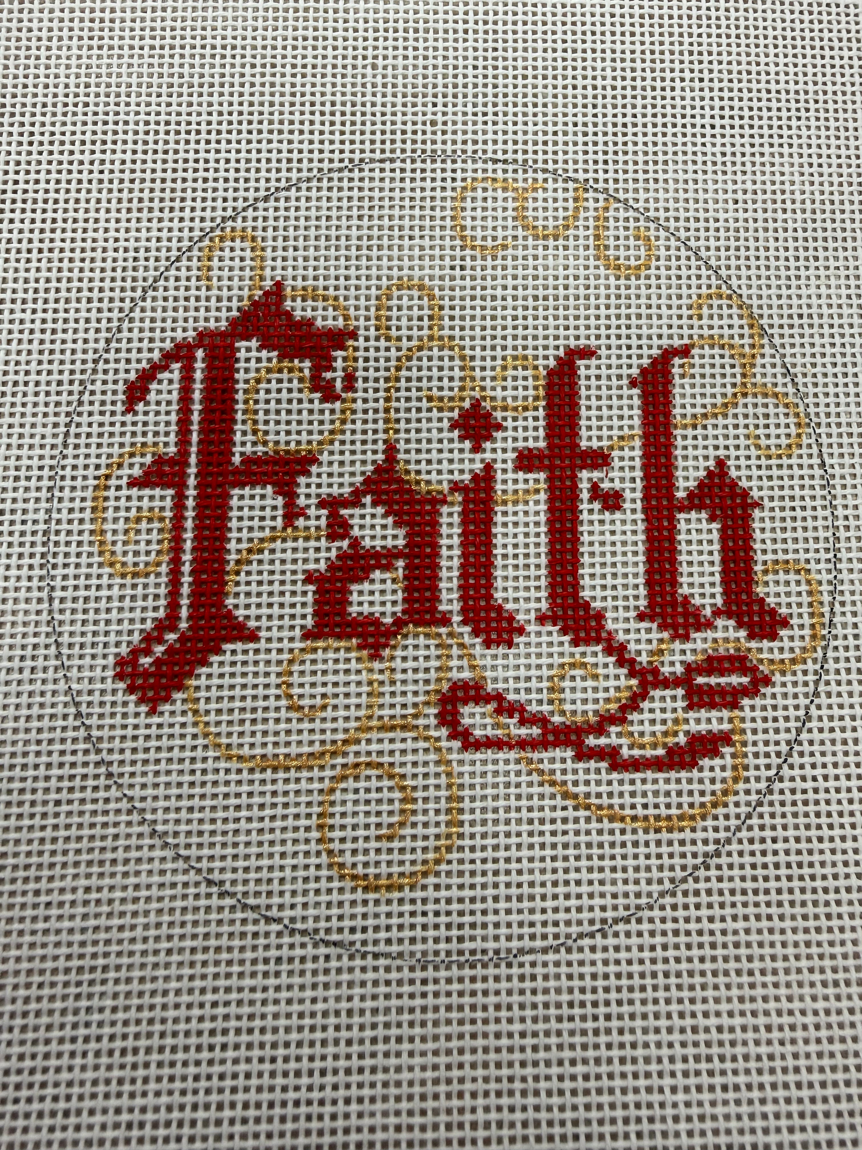 NIP14 Faith Red