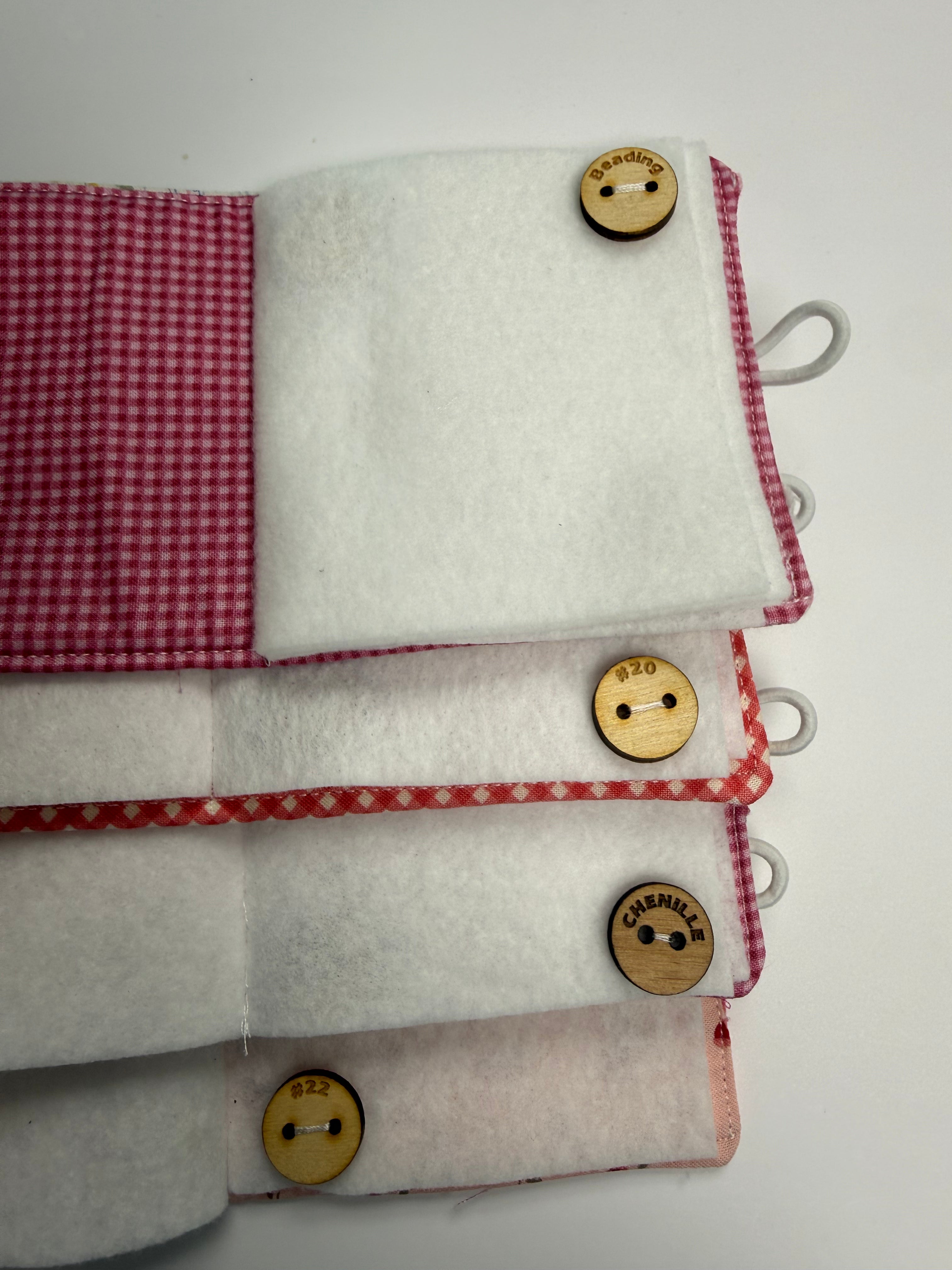 Needle Book - Custom