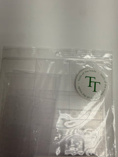 Square Plastic Template