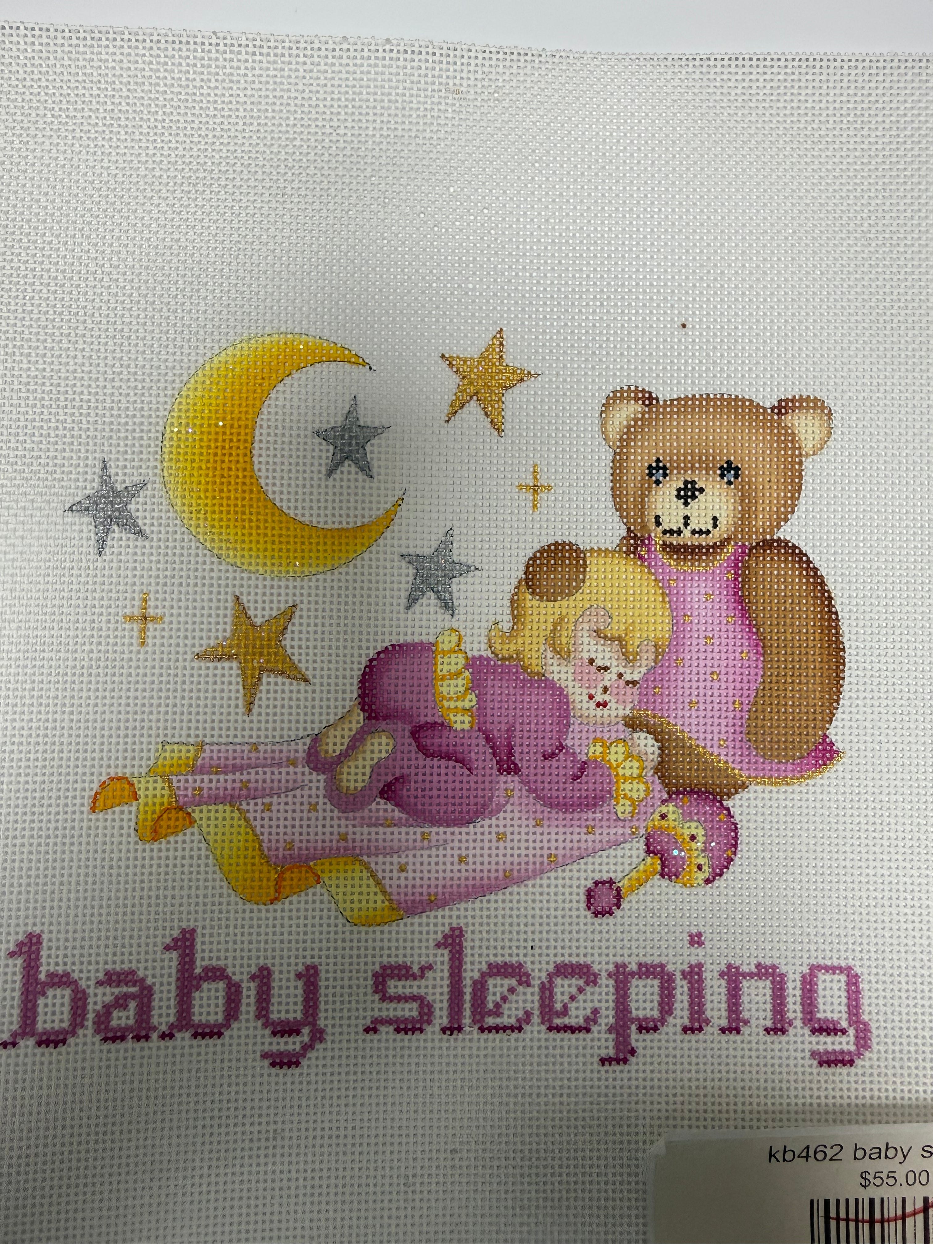 ACOD 462 baby sleeping
