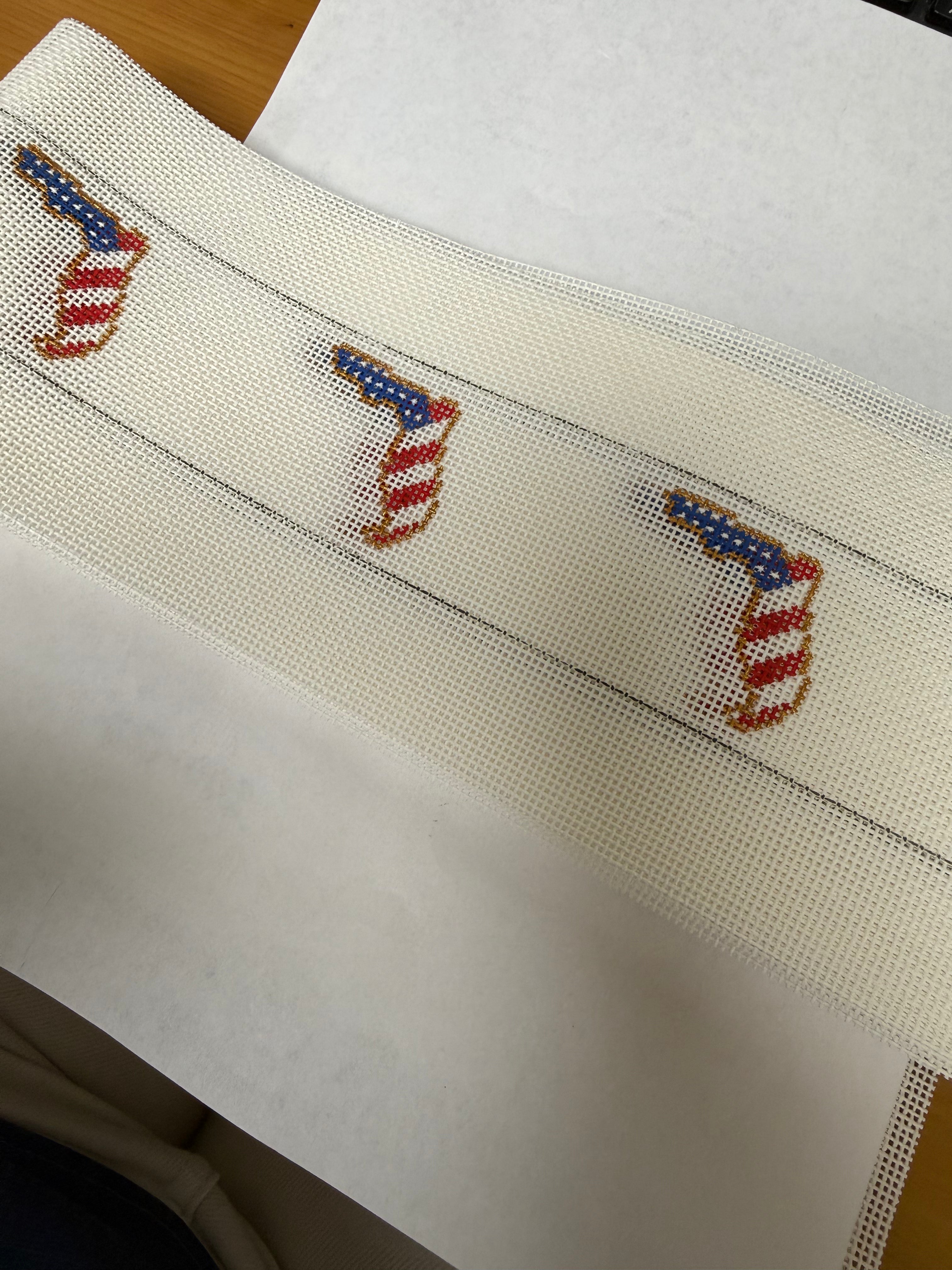 SW-133 State of Florida  Belt