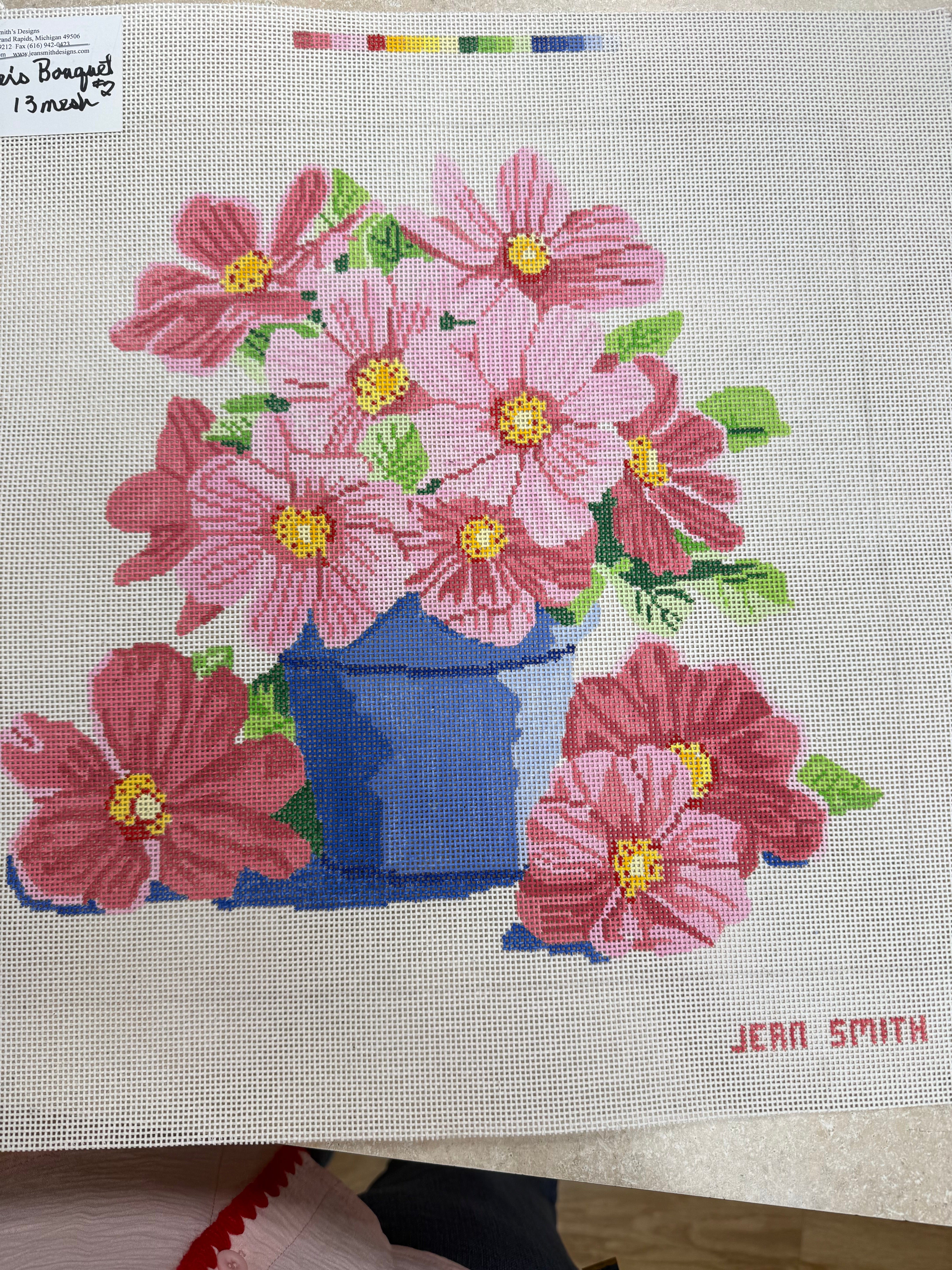 JS135B Gardeners Bouquet