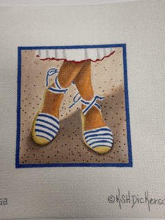 PL452 Shoes in Sand