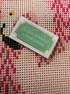 Needle minder- Needlepoint In Paradise