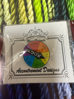 F** Off Needleminder Accoutrements