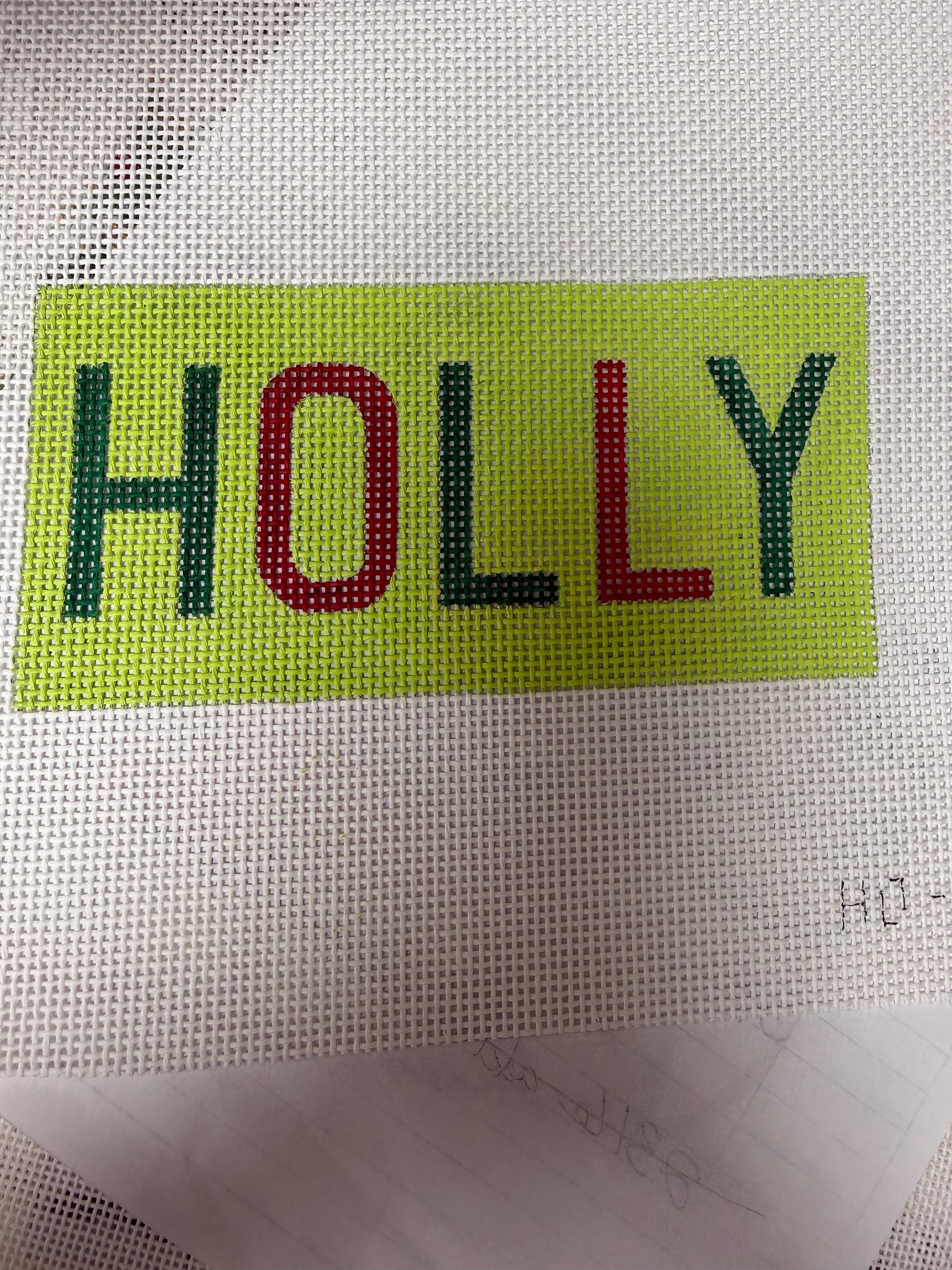 HO-2632 HOLLY