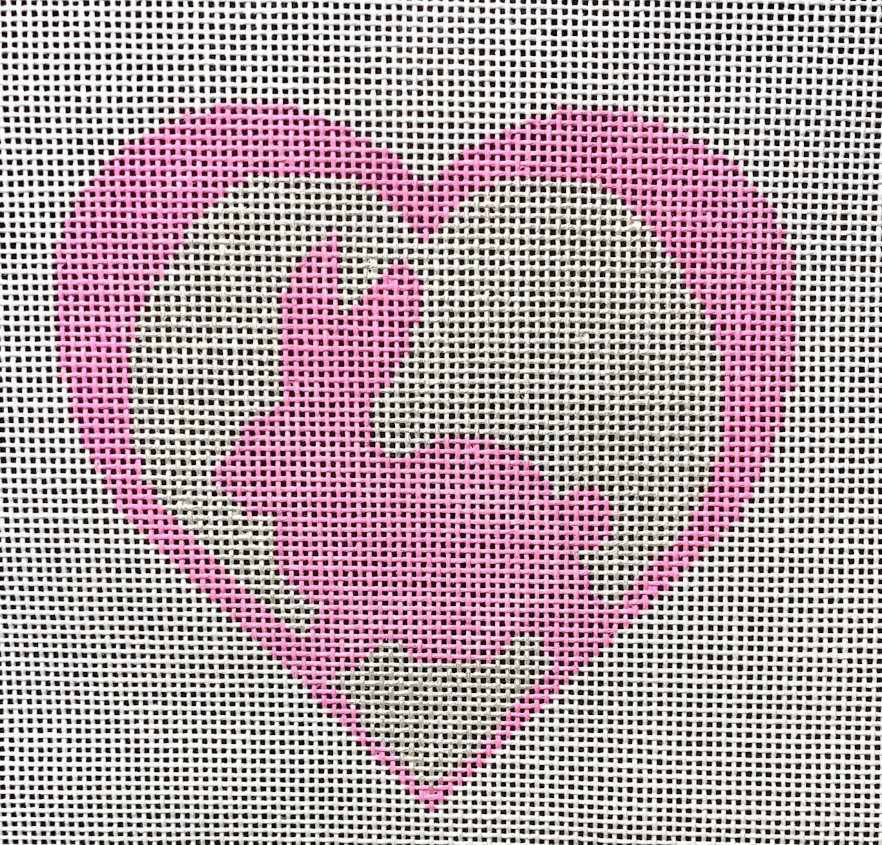 H-28 Bunny Heart