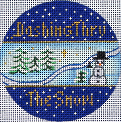 4066 Dashing Thru the Snow