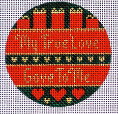4065 My True Love Gave to Me