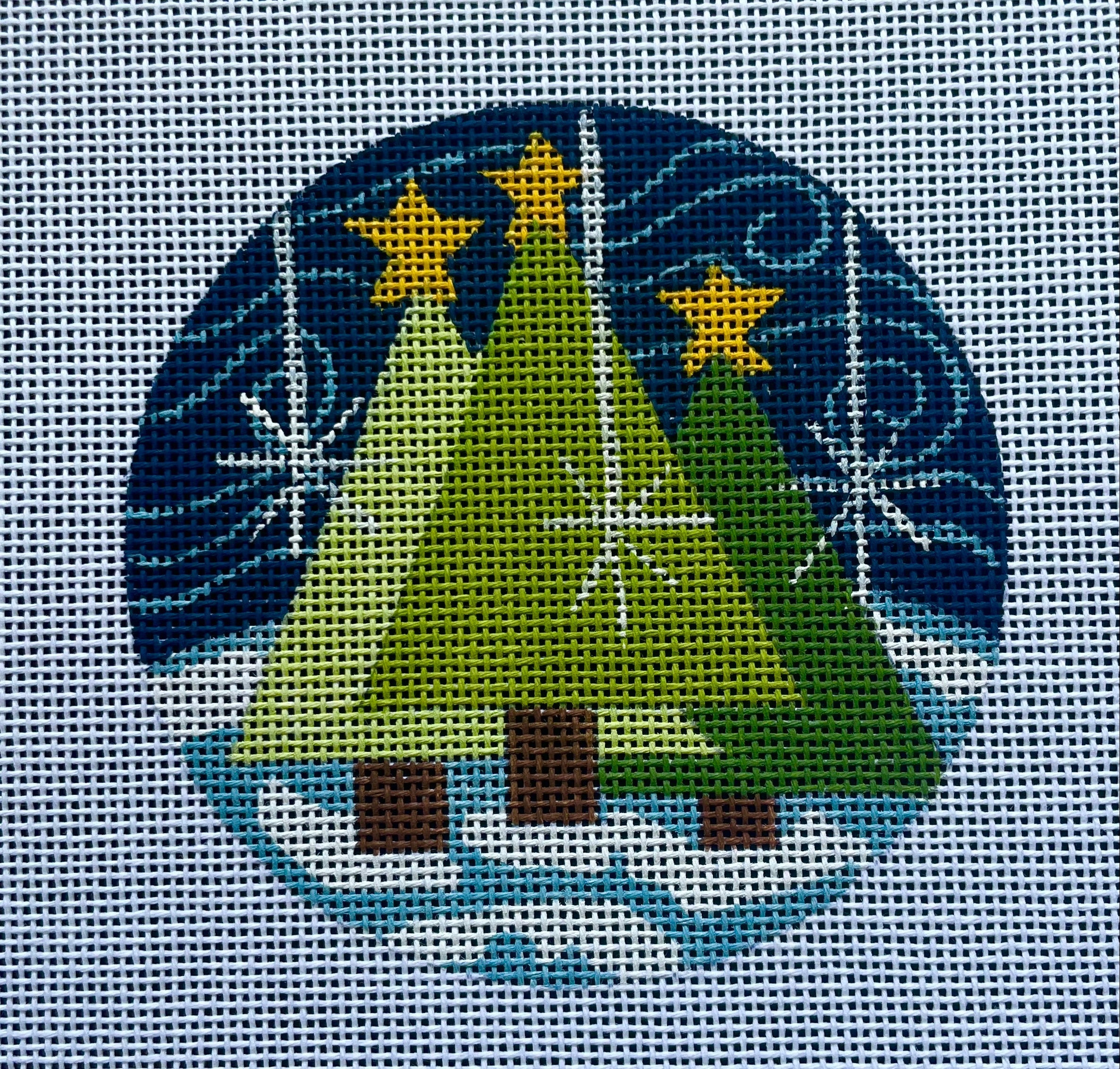 J2207 Tree Trio