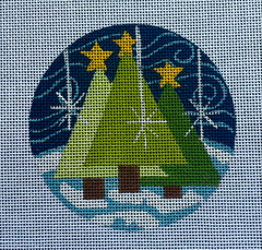 J2207 Tree Trio