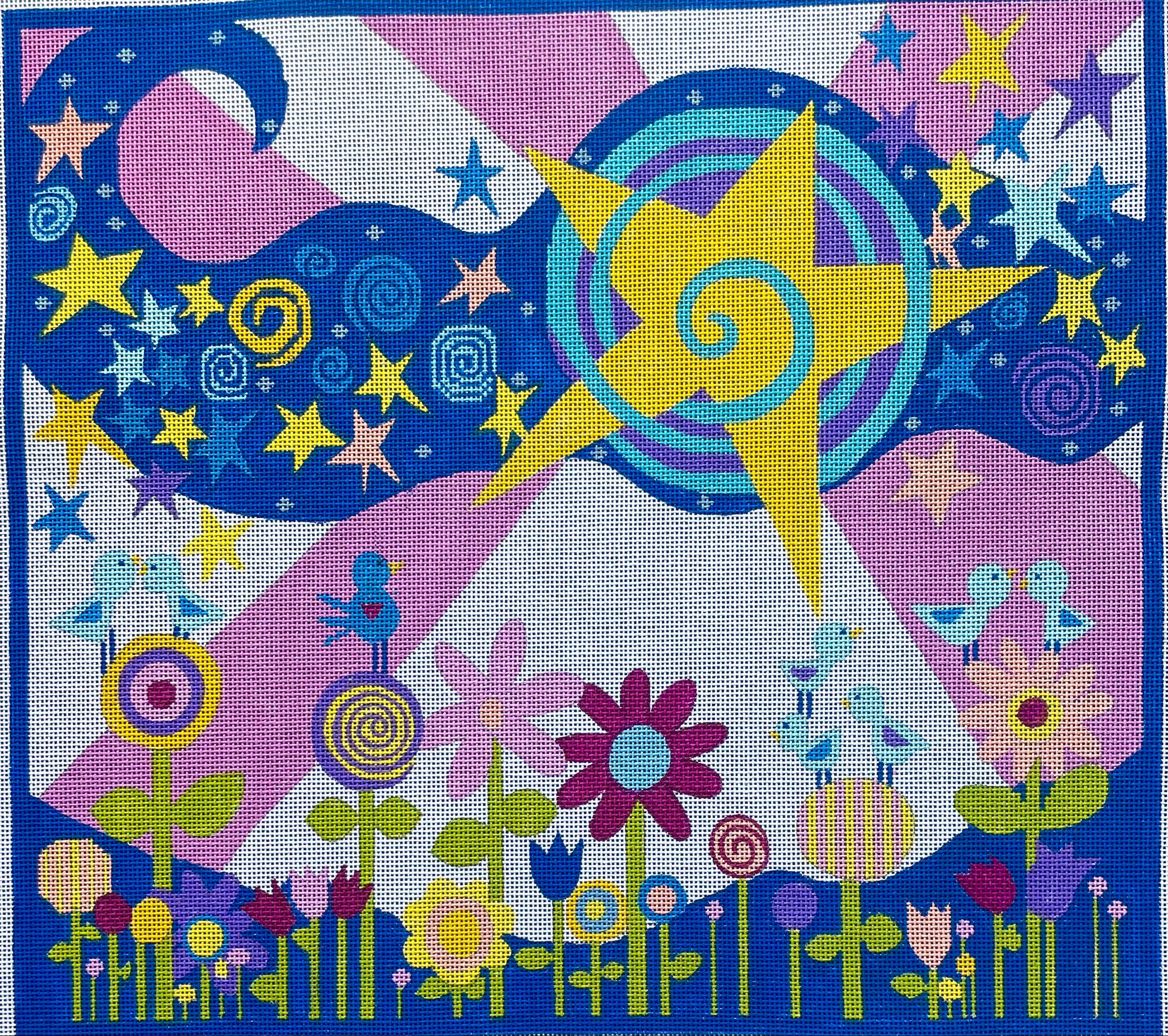 SS2348 Star Garden