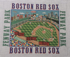 MBM-PL72 Fenway Park, Boston