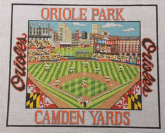 MBM-PL73 Oriole Park, Baltimore
