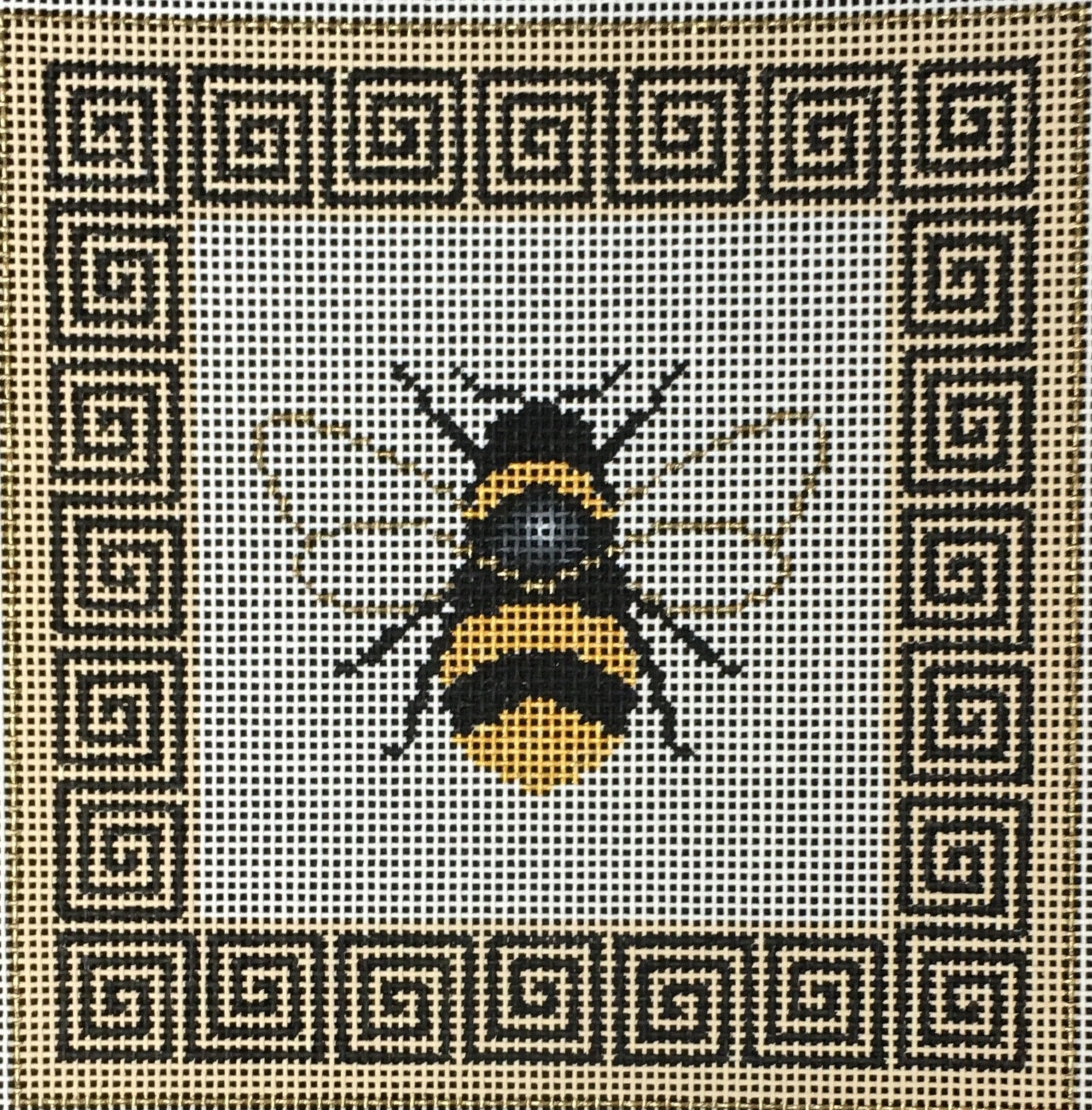 26058 Greek Key Bee