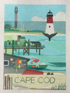 MOUS-10 Cape Cod