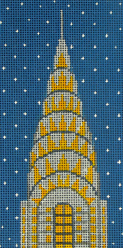 NB NC 1A Chrysler Building