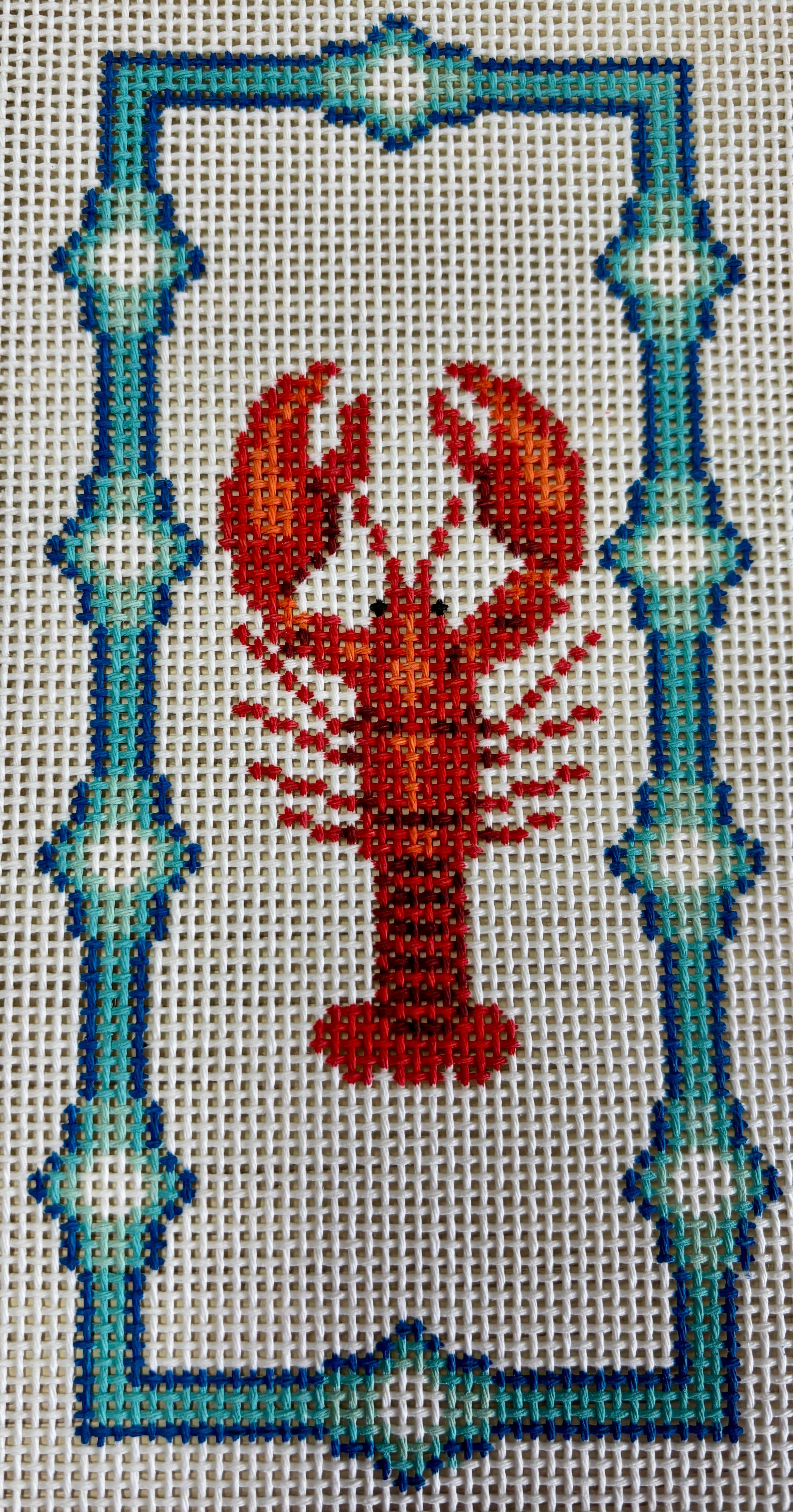 TSS-168 Lobster Case