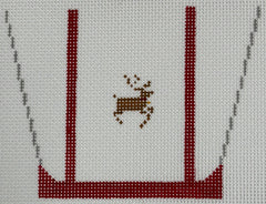 EG-XO18 Reindeer Mini Tote