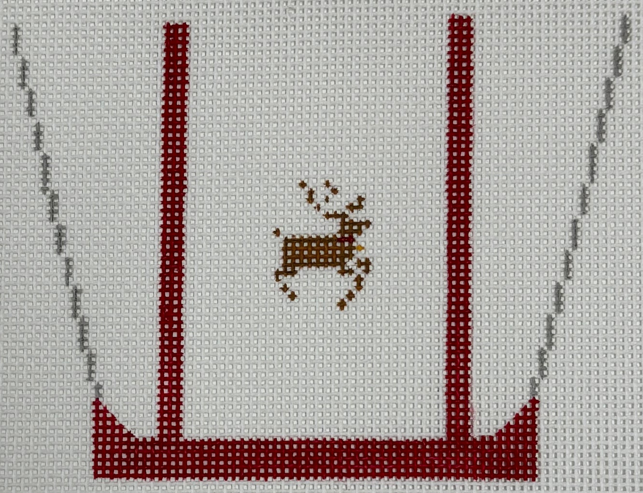 EG-XO18 Reindeer Mini Tote