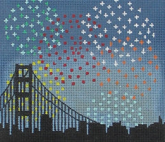 NC43 San Francisco Fireworks