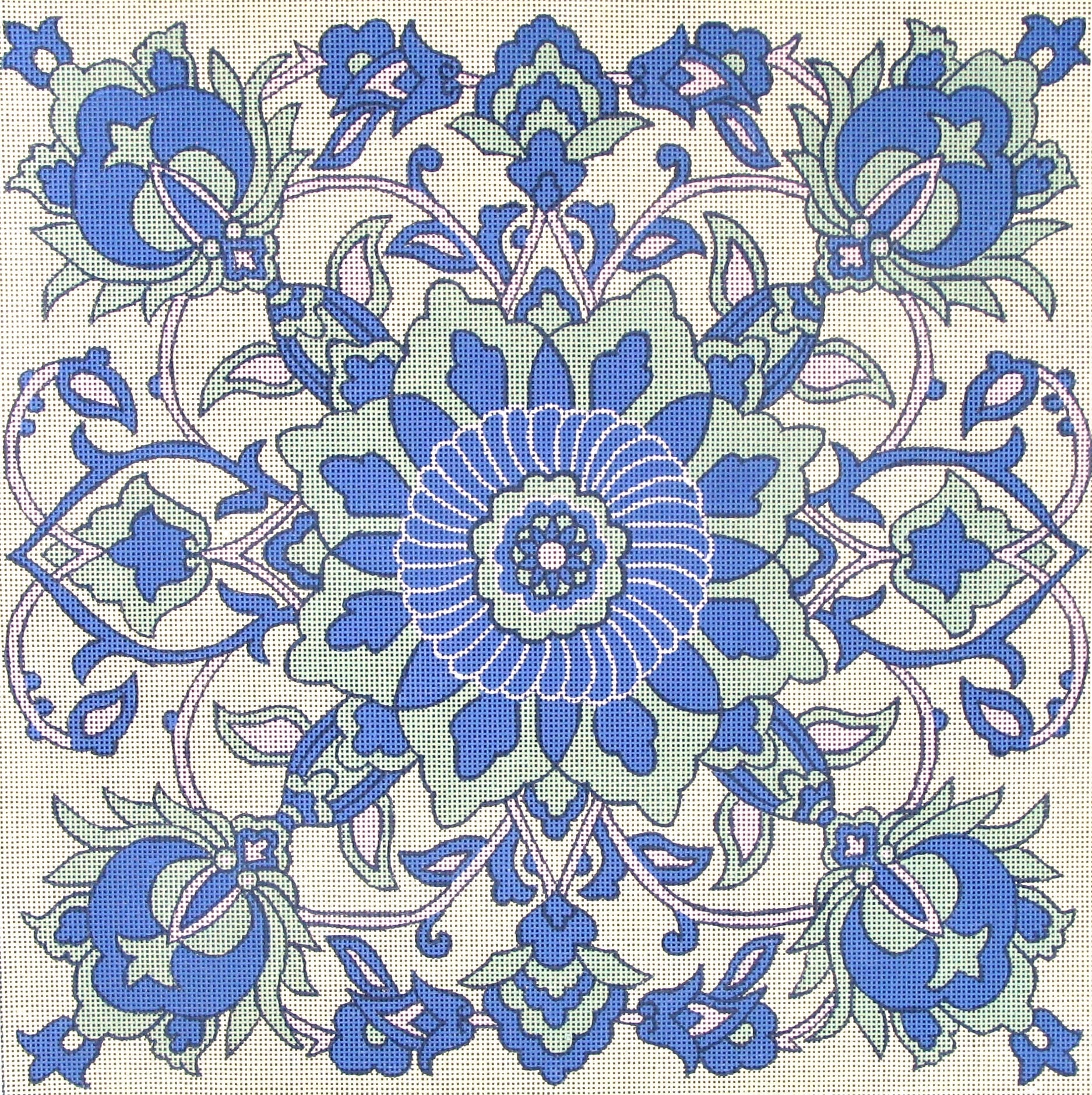 NH-53 Persian Tile