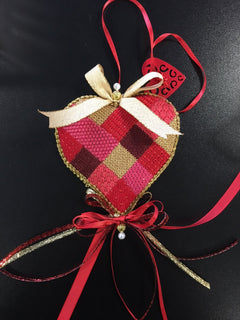 Patchwork Heart Kit