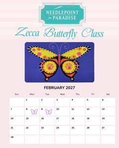 Zecca Butterfly Class