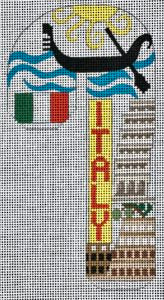 CH-930 Italy Candy Cane