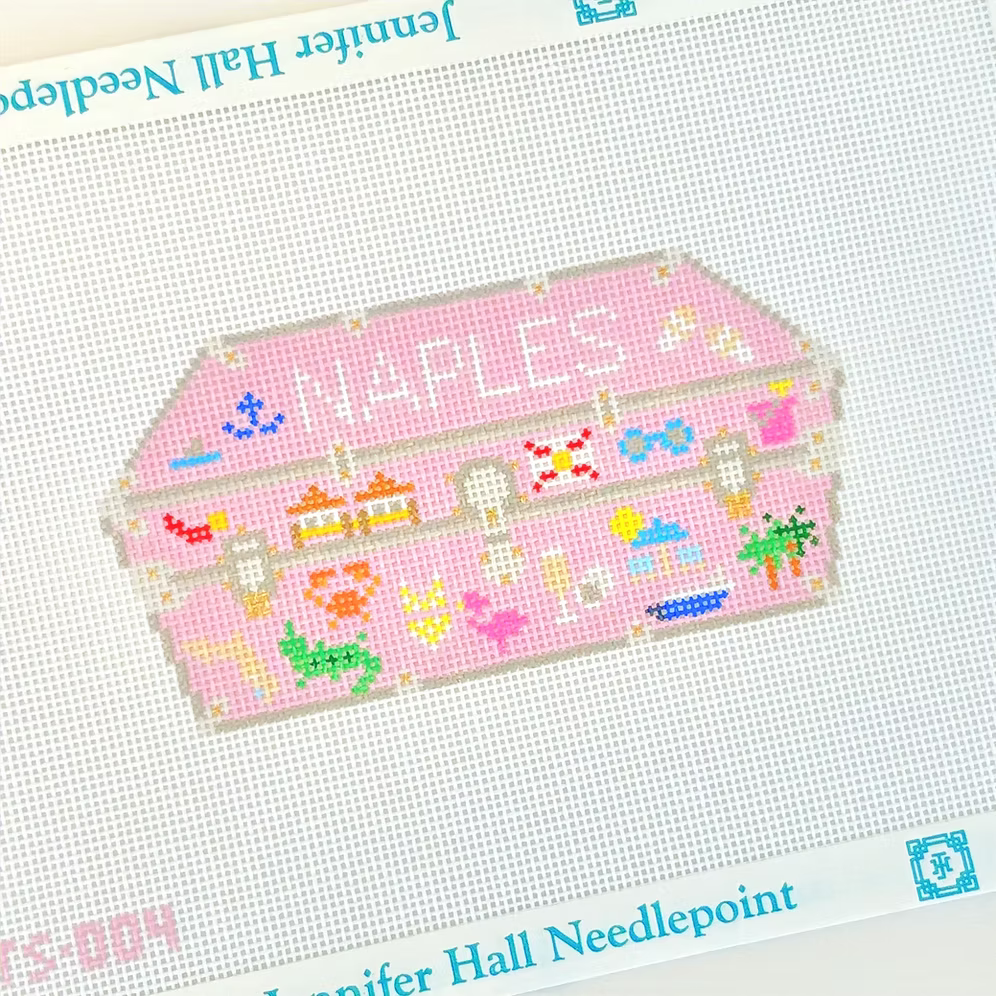 TS-004 Naples Trunk
