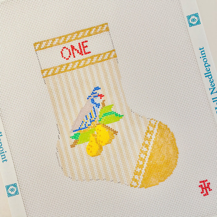 JHN0124 12 Days Mini Stocking: Day 1