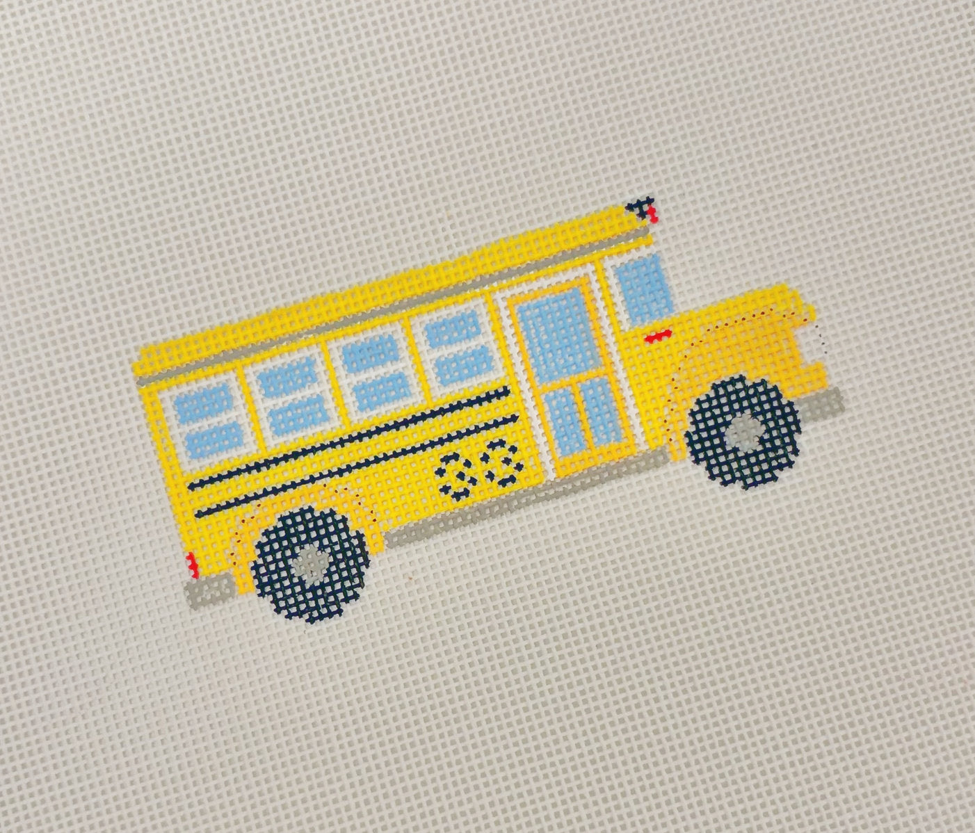 JHN0125 School Bus