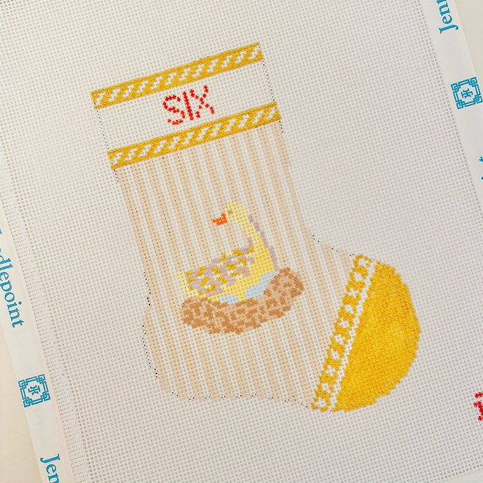 JHN0624 12 Days Mini Stocking: Day 6