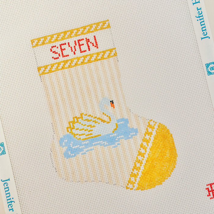 JHN0724 12 Days Mini Stocking: Day 7
