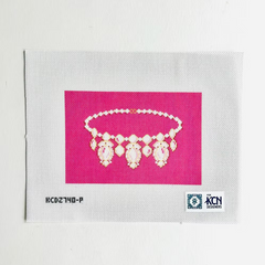 JHN4226P Pink Royal Necklace