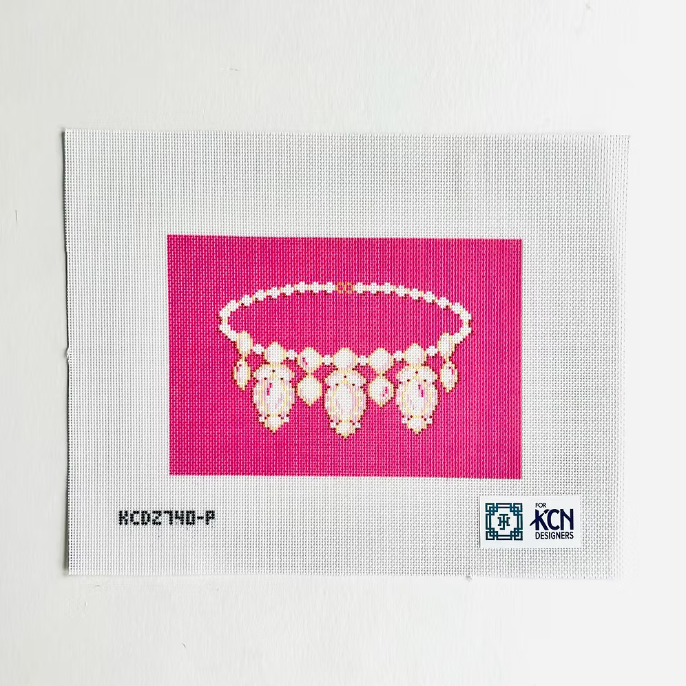 JHN4226P Pink Royal Necklace