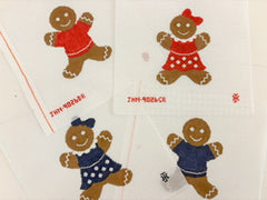 JHN906BN Navy Gingerbread Boy