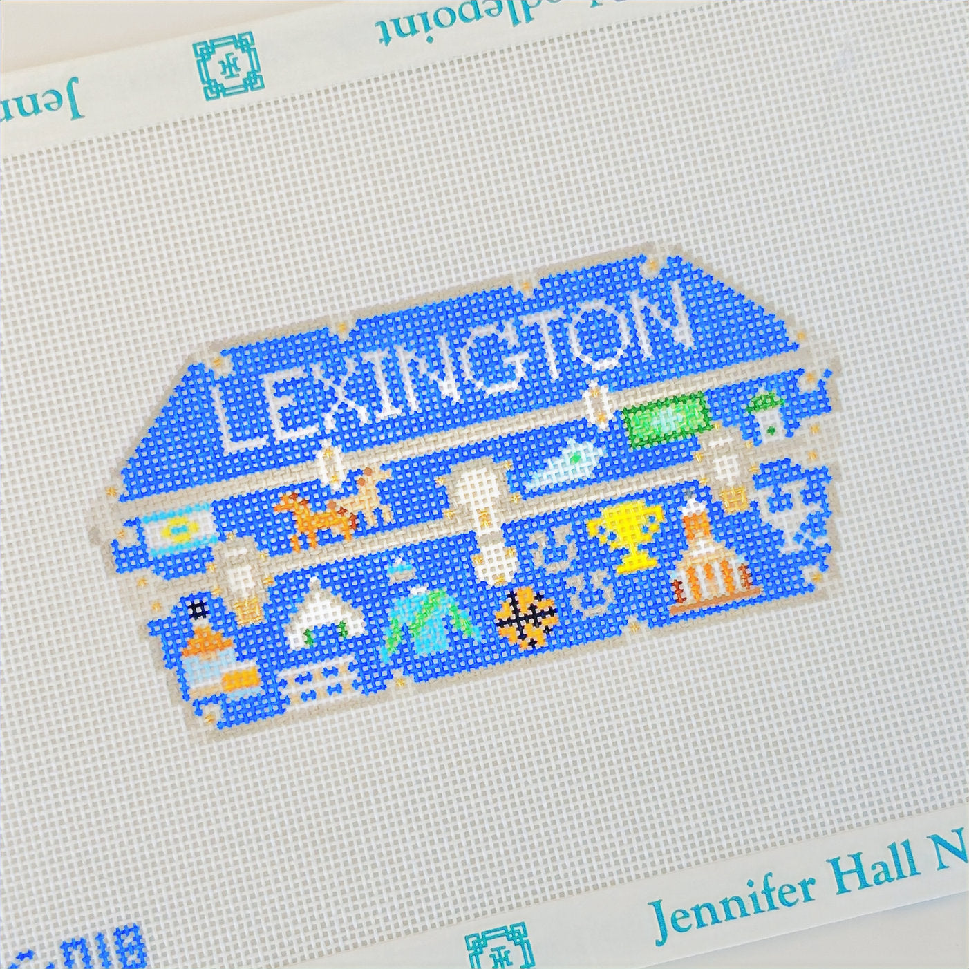 JHNTS018 Lexington Trunk