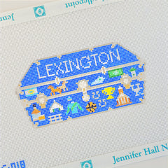 JHNTS018 Lexington Trunk