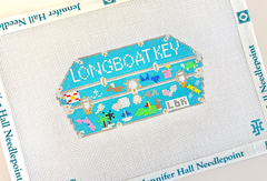 JHNTS022 LongboatKey Trunk