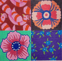 JTS-33 Patchwork Square 2