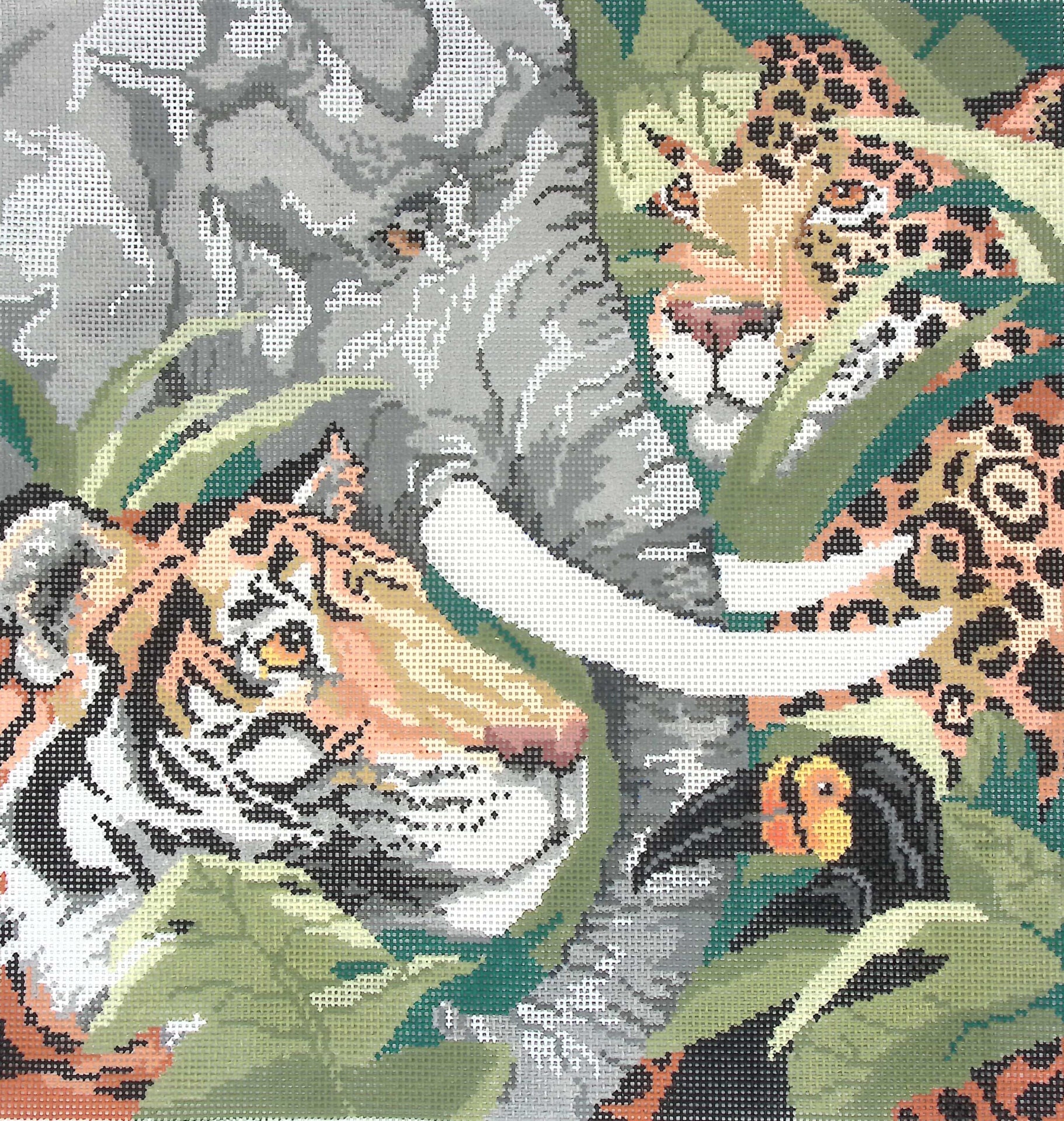KDS-PL42 Jungle Friends